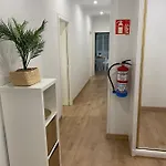 Pleno Centro, Cerca De Todo Con Wifi Gratis Y Ascensor Santander