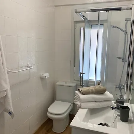 Apartment Pleno Centro, Cerca De Todo Con Wifi Gratis Y Ascensor *