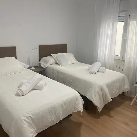 Pleno Centro, Cerca De Todo Con Wifi Gratis Y Ascensor * Santander