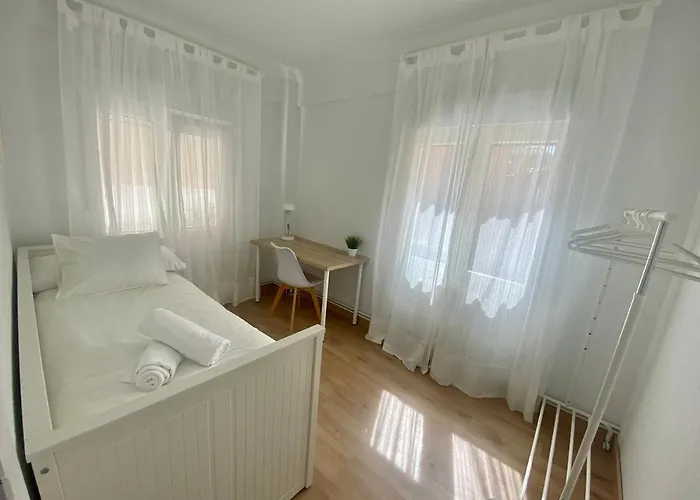 Pleno Centro, Cerca De Todo Con Wifi Gratis Y Ascensor 公寓 *