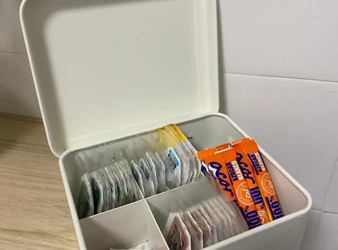 Pleno Centro, Cerca De Todo Con Wifi Gratis Y Ascensor