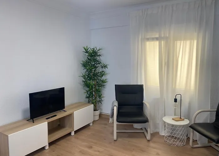 Pleno Centro, Cerca De Todo Con Wifi Gratis Y Ascensor 桑坦德