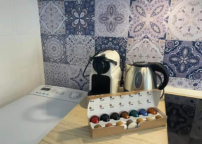 Pleno Centro, Cerca De Todo Con Wifi Gratis Y Ascensor 公寓 桑坦德